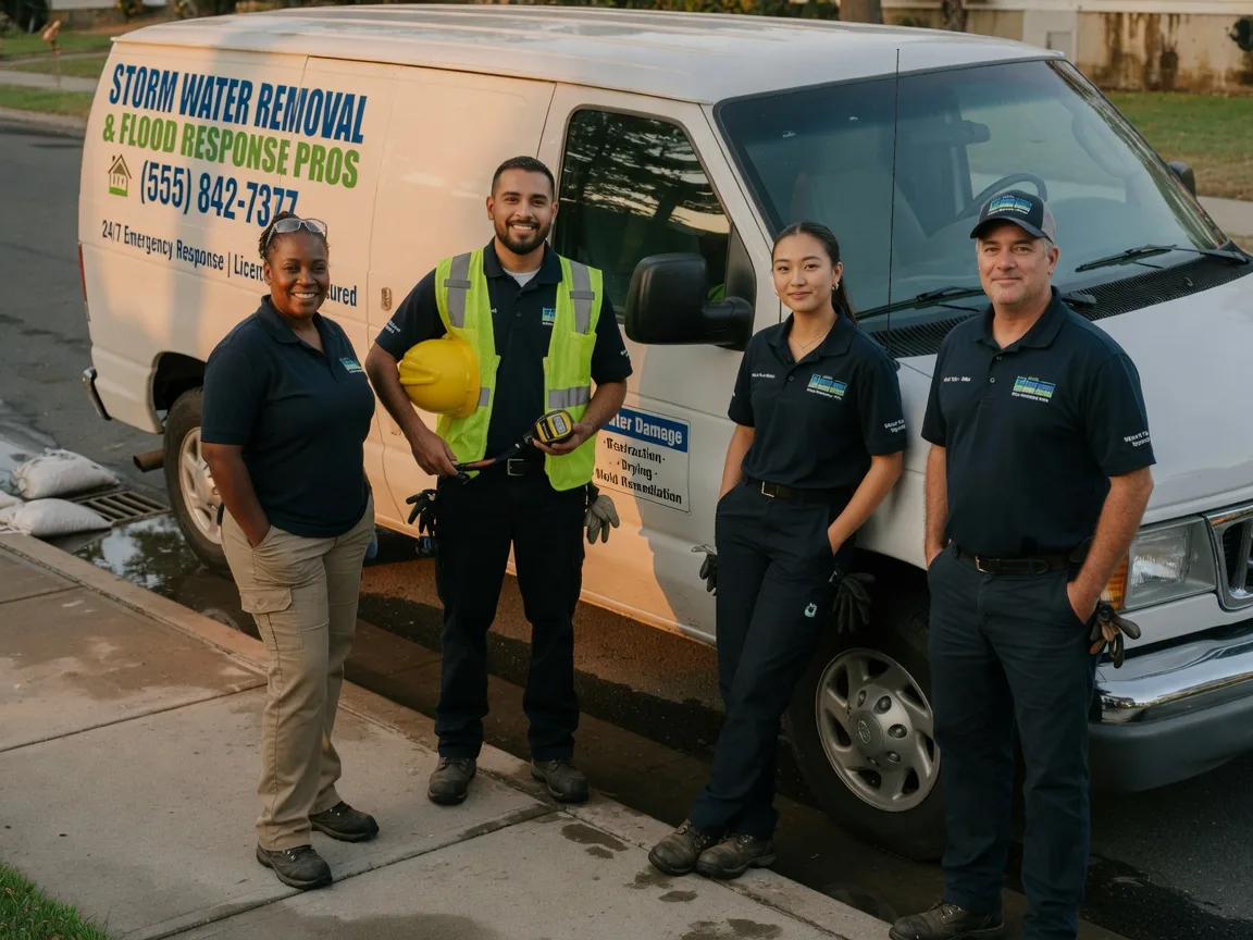 Storm Damage Water Removal company in Downsville, NY